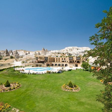 Tourist Hotel & Resort Cappadocia Goreme Exterior photo