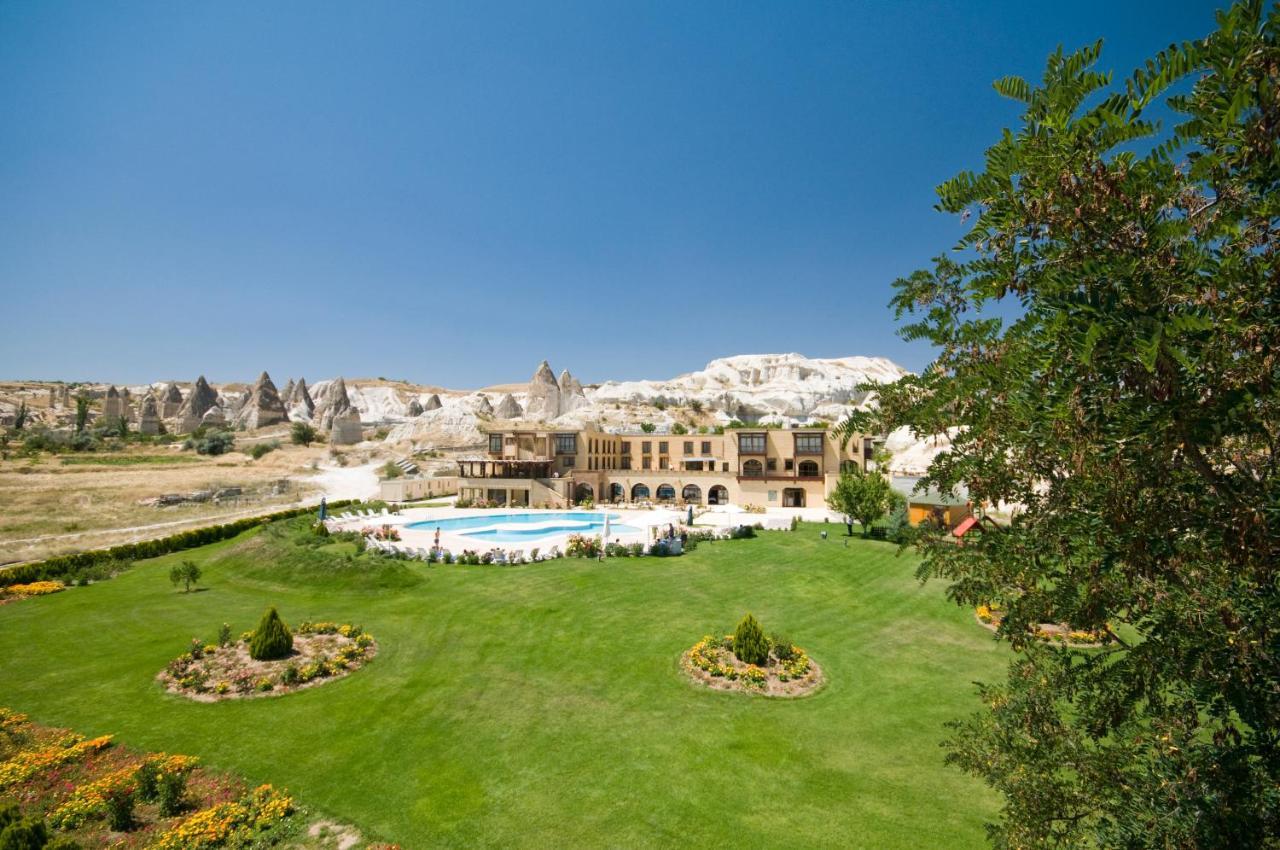 Tourist Hotel & Resort Cappadocia Goreme Exterior photo