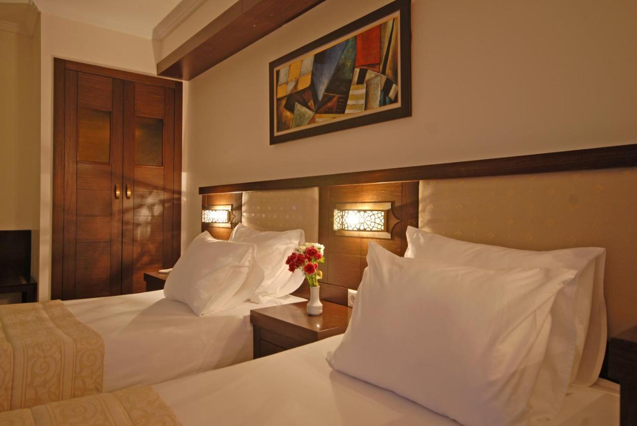 Tourist Hotel & Resort Cappadocia Goreme Room photo