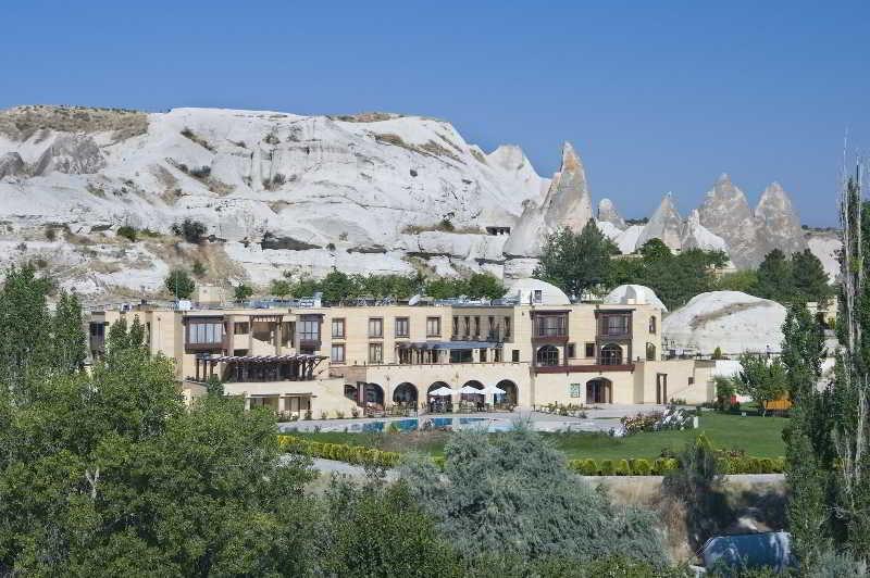 Tourist Hotel & Resort Cappadocia Goreme Exterior photo