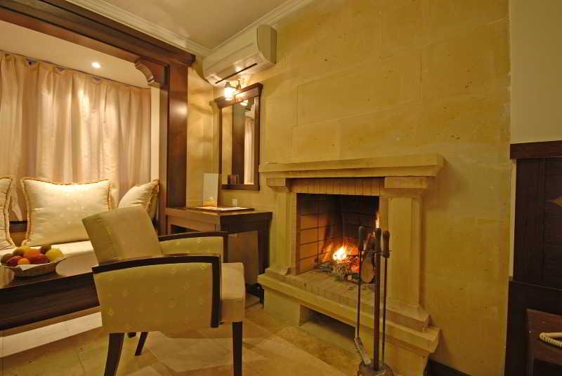Tourist Hotel & Resort Cappadocia Goreme Exterior photo