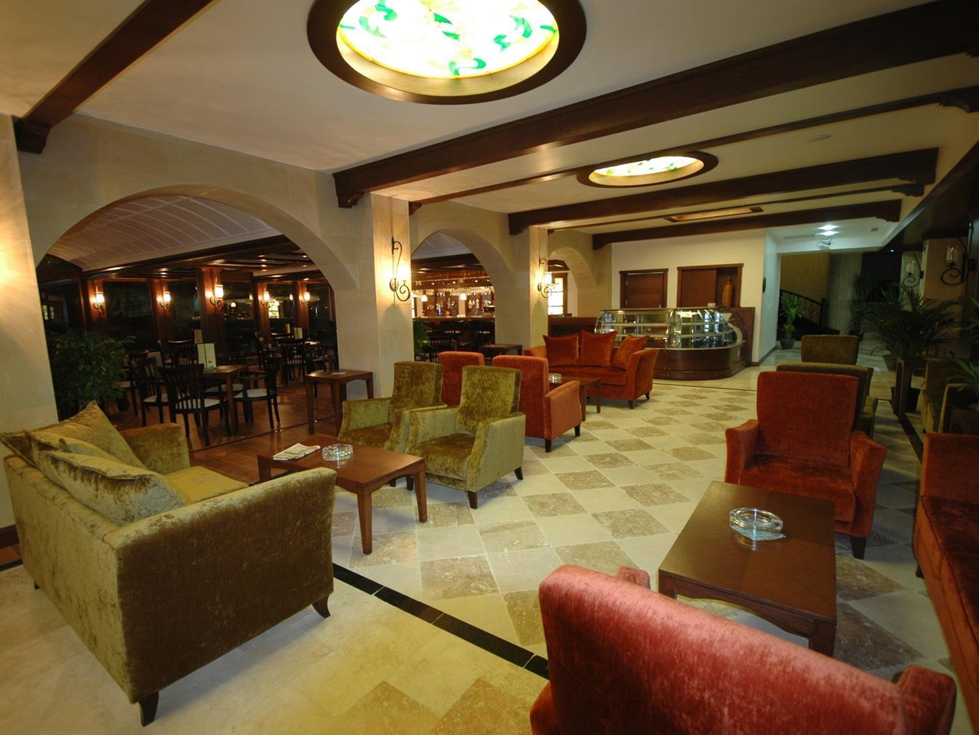 Tourist Hotel & Resort Cappadocia Goreme Exterior photo