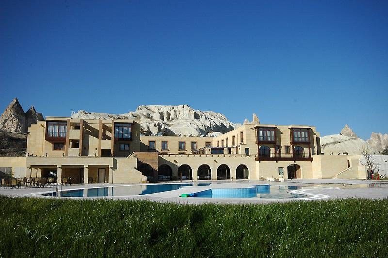Tourist Hotel & Resort Cappadocia Goreme Exterior photo