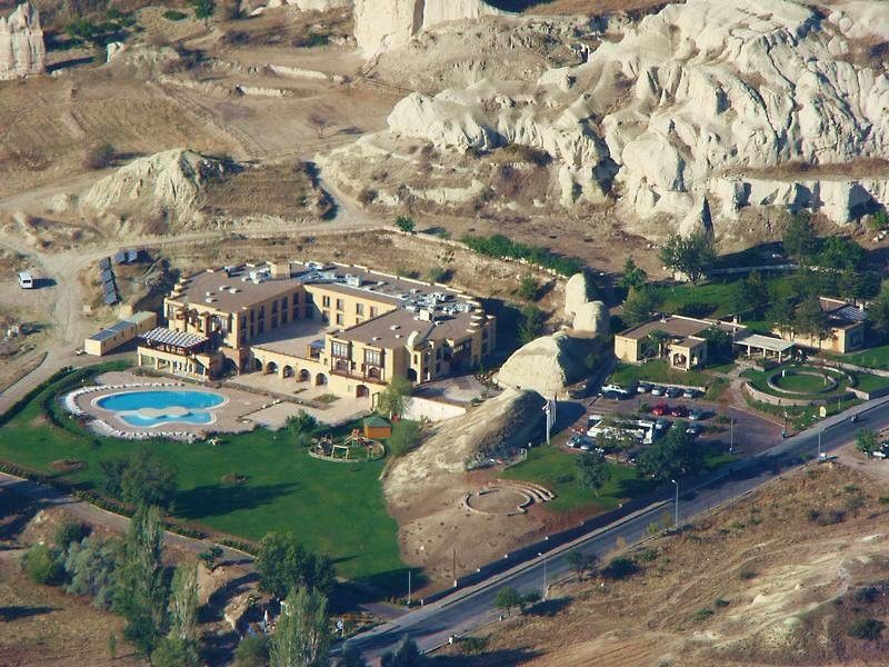 Tourist Hotel & Resort Cappadocia Goreme Exterior photo