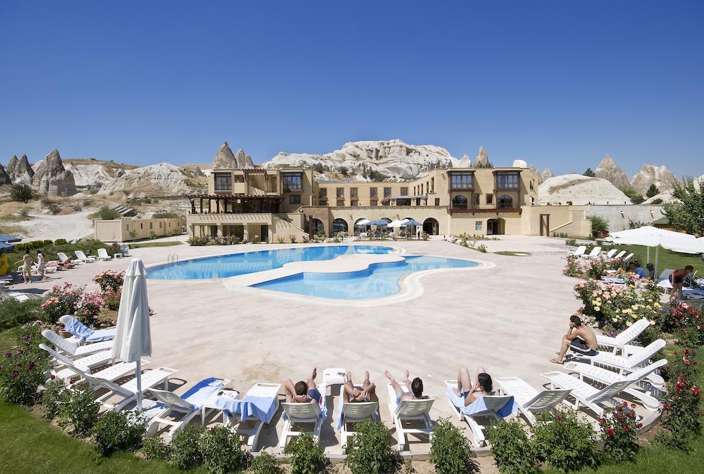 Tourist Hotel & Resort Cappadocia Goreme Exterior photo