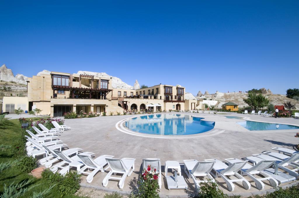Tourist Hotel & Resort Cappadocia Goreme Exterior photo