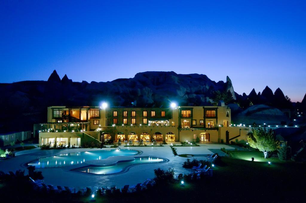 Tourist Hotel & Resort Cappadocia Goreme Exterior photo
