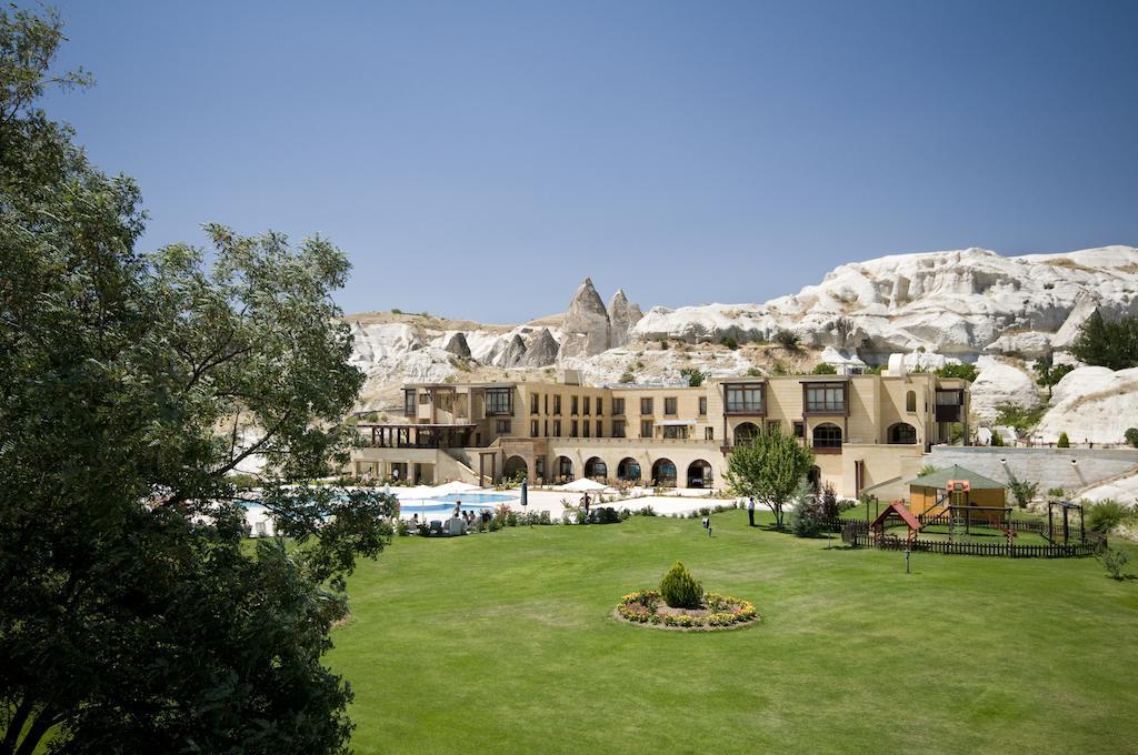 Tourist Hotel & Resort Cappadocia Goreme Exterior photo