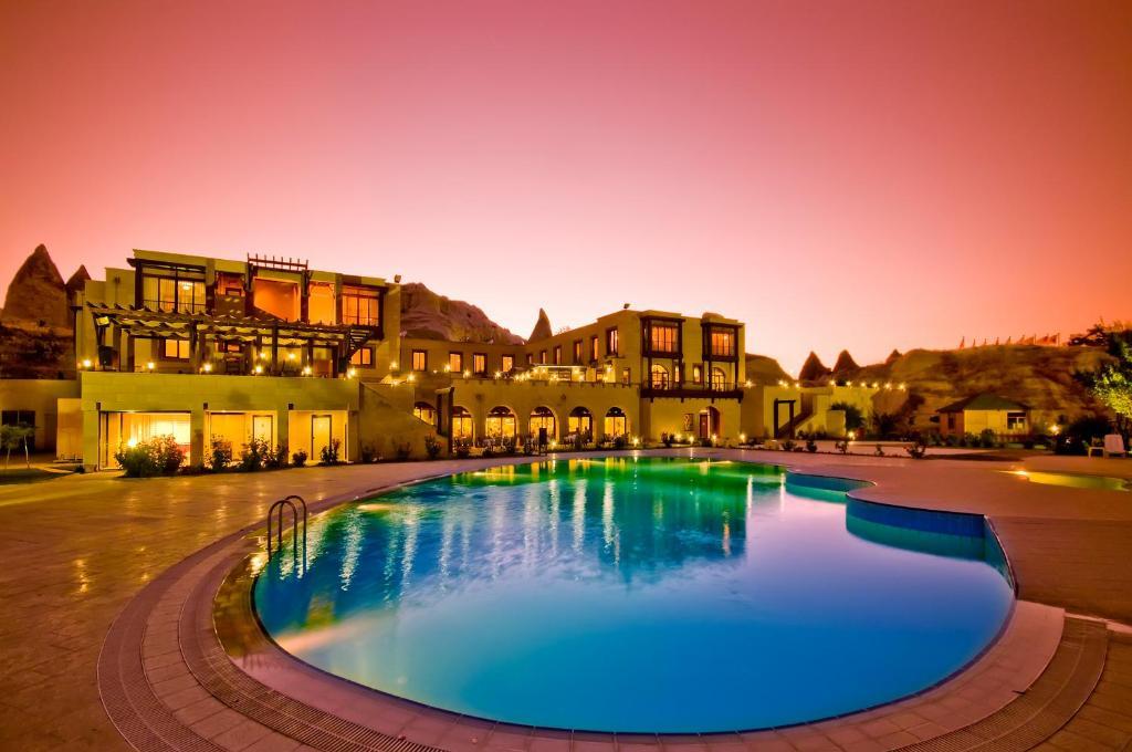 Tourist Hotel & Resort Cappadocia Goreme Exterior photo