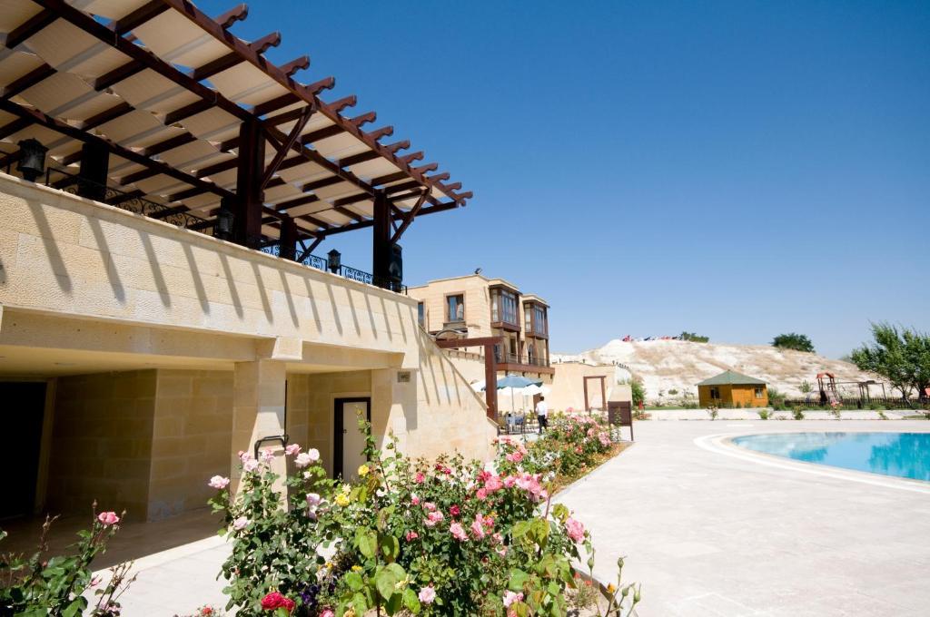 Tourist Hotel & Resort Cappadocia Goreme Exterior photo