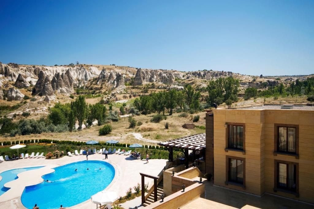 Tourist Hotel & Resort Cappadocia Goreme Exterior photo