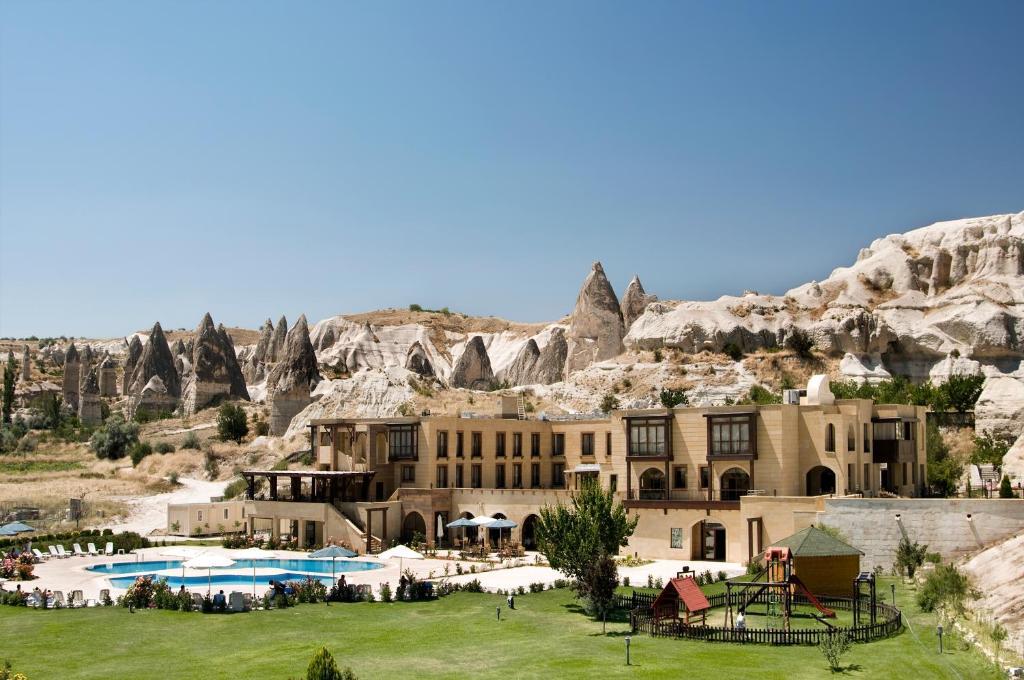 Tourist Hotel & Resort Cappadocia Goreme Exterior photo