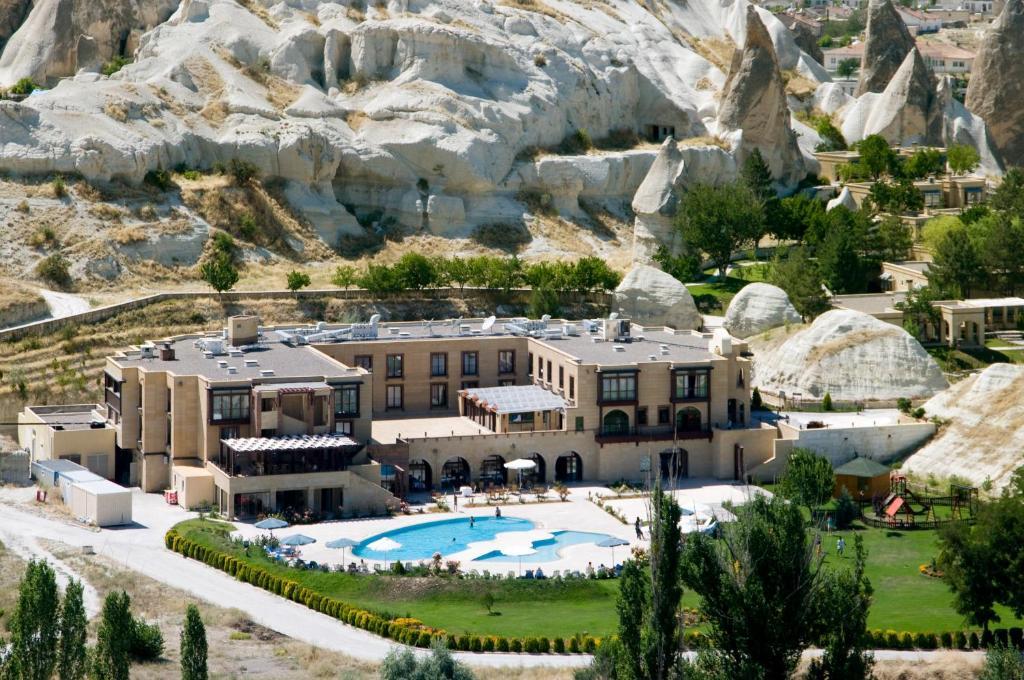 Tourist Hotel & Resort Cappadocia Goreme Exterior photo