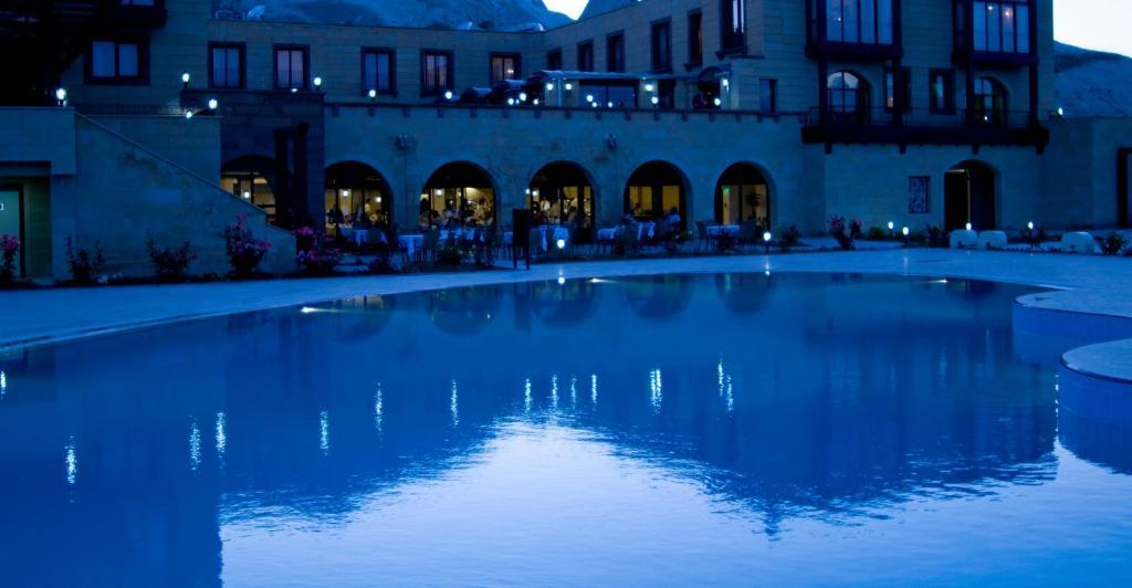 Tourist Hotel & Resort Cappadocia Goreme Exterior photo