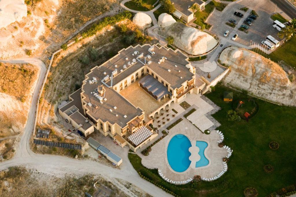 Tourist Hotel & Resort Cappadocia Goreme Exterior photo