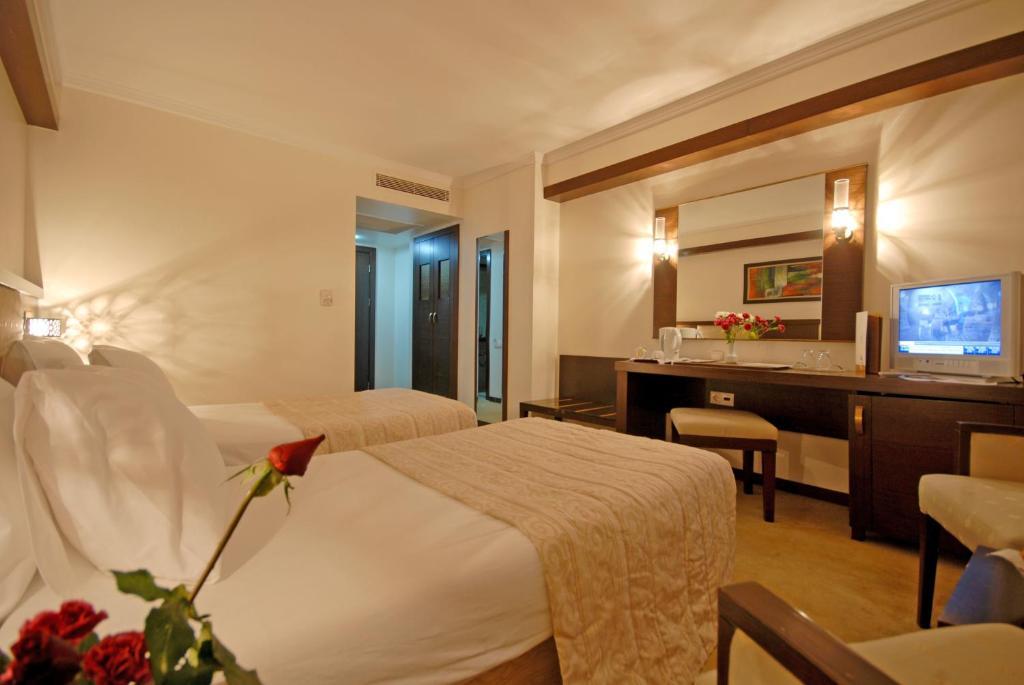 Tourist Hotel & Resort Cappadocia Goreme Room photo