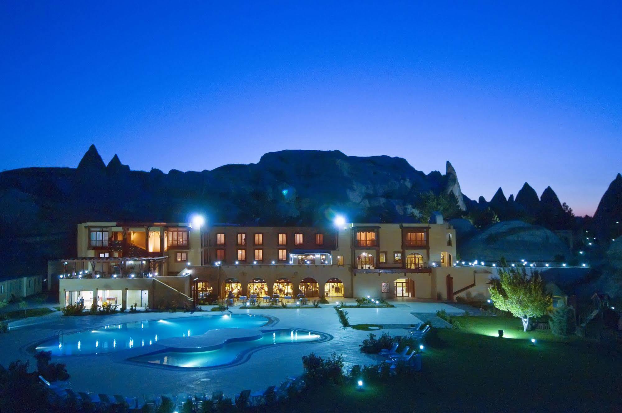 Tourist Hotel & Resort Cappadocia Goreme Exterior photo