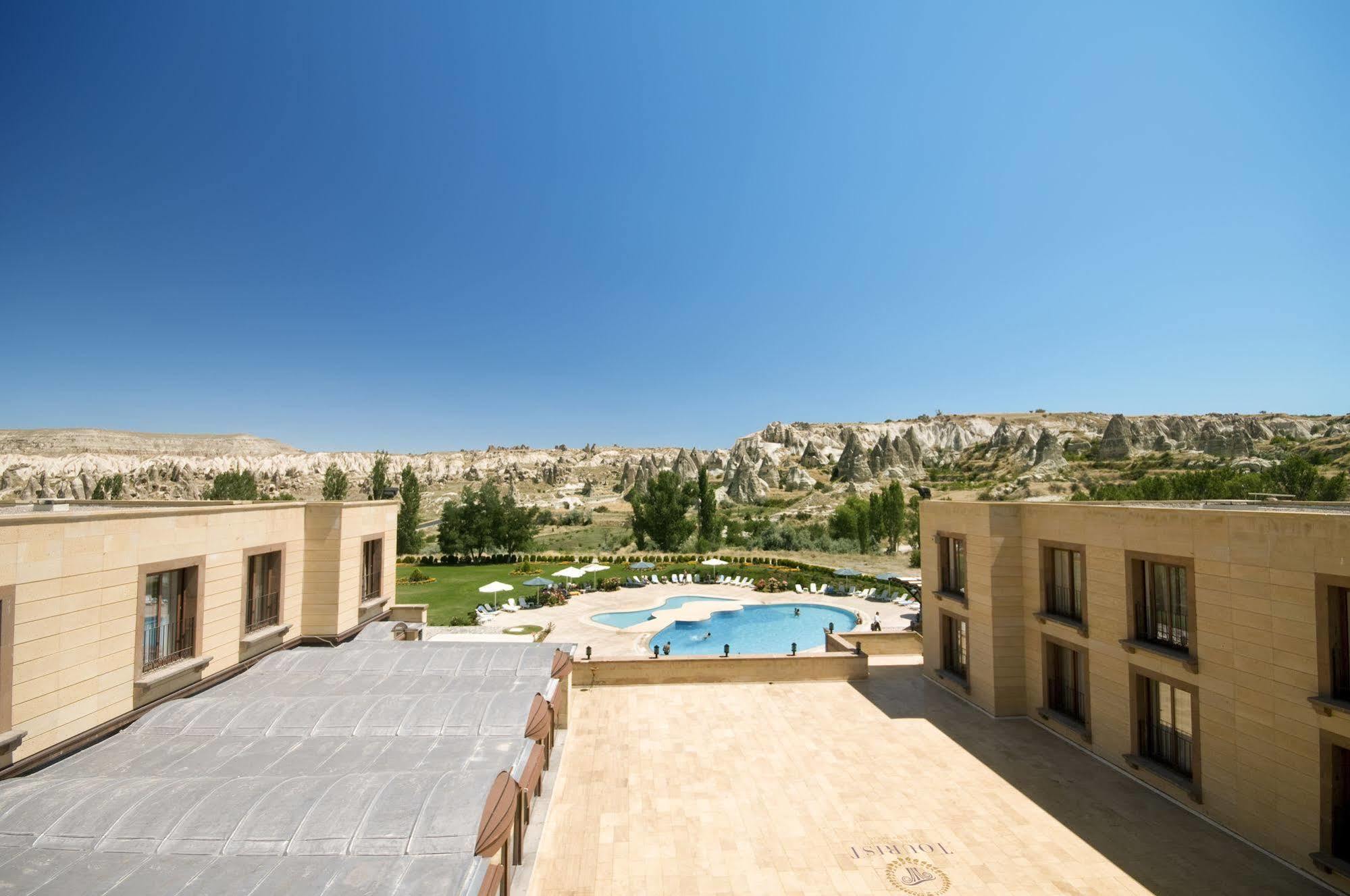 Tourist Hotel & Resort Cappadocia Goreme Exterior photo