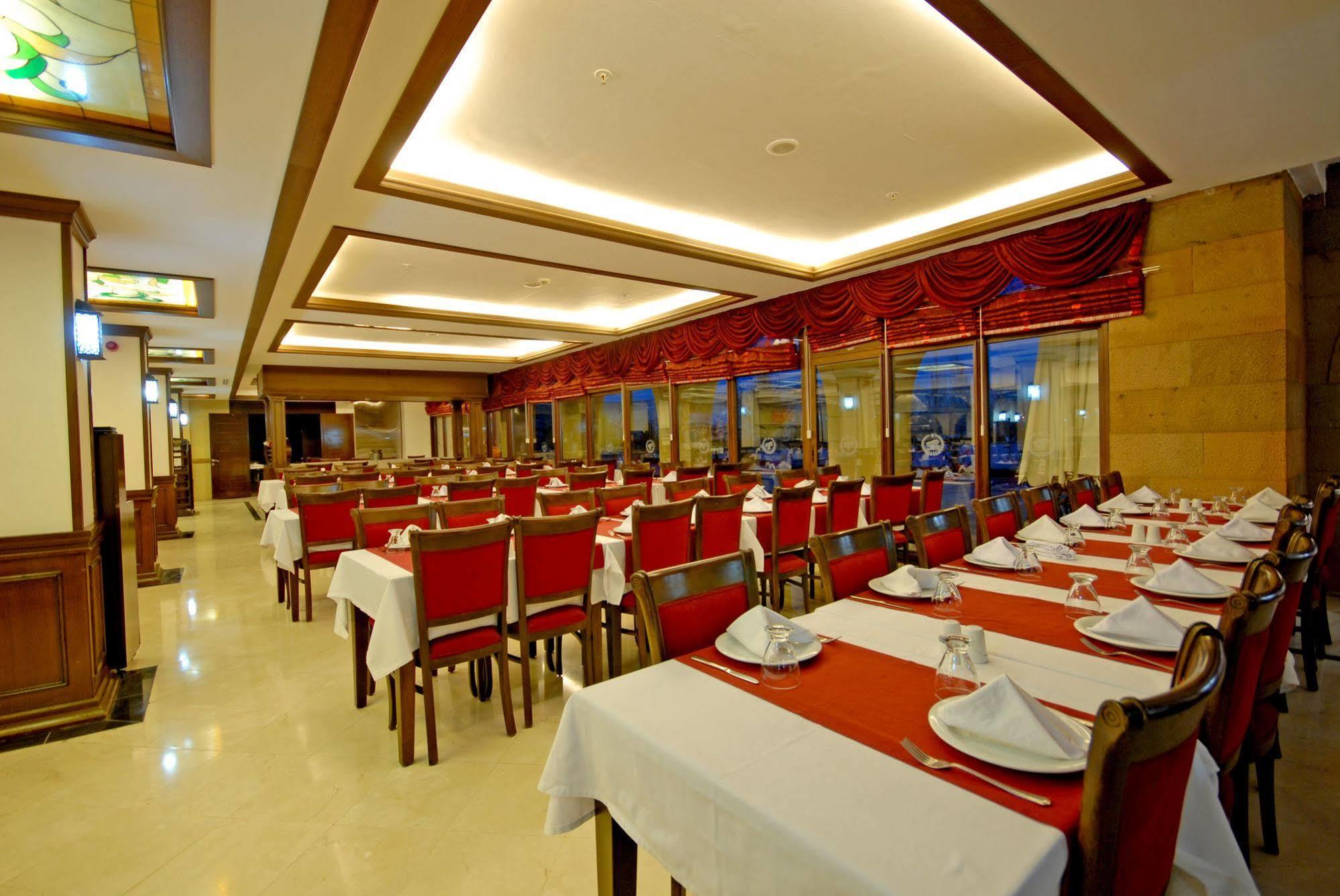 Tourist Hotel & Resort Cappadocia Goreme Exterior photo