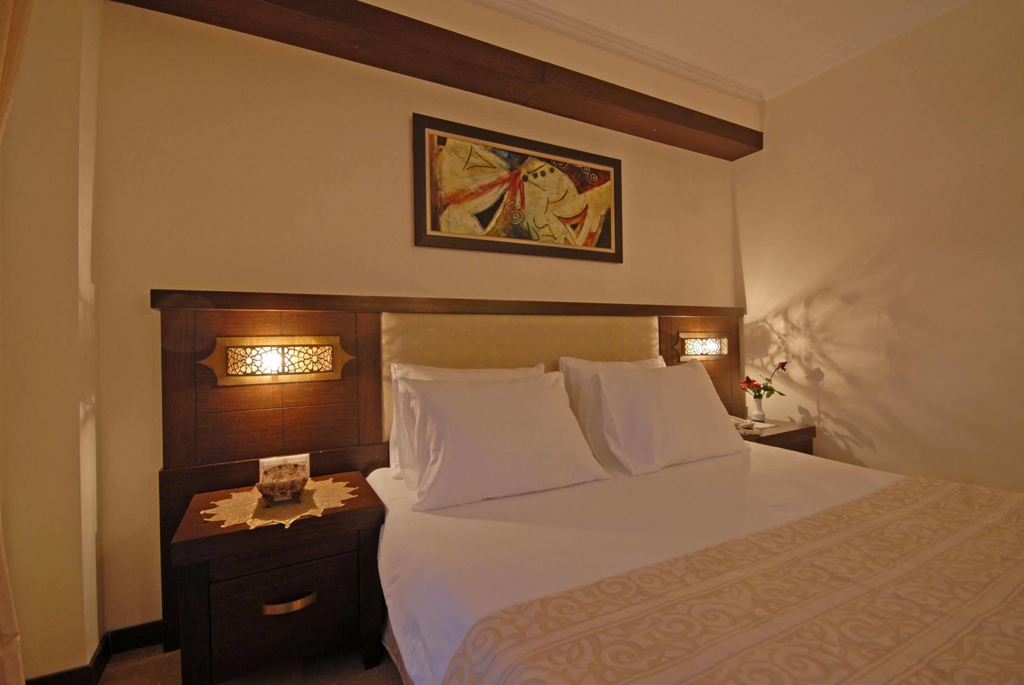 Tourist Hotel & Resort Cappadocia Goreme Exterior photo