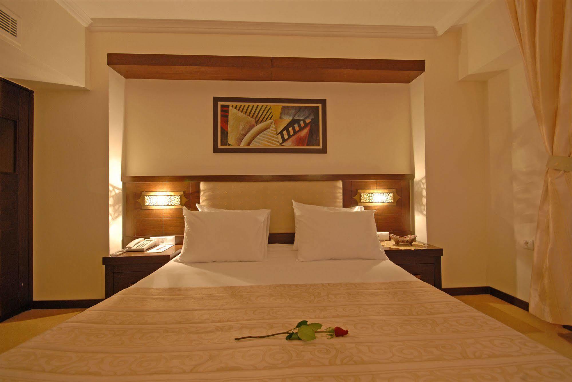 Tourist Hotel & Resort Cappadocia Goreme Exterior photo