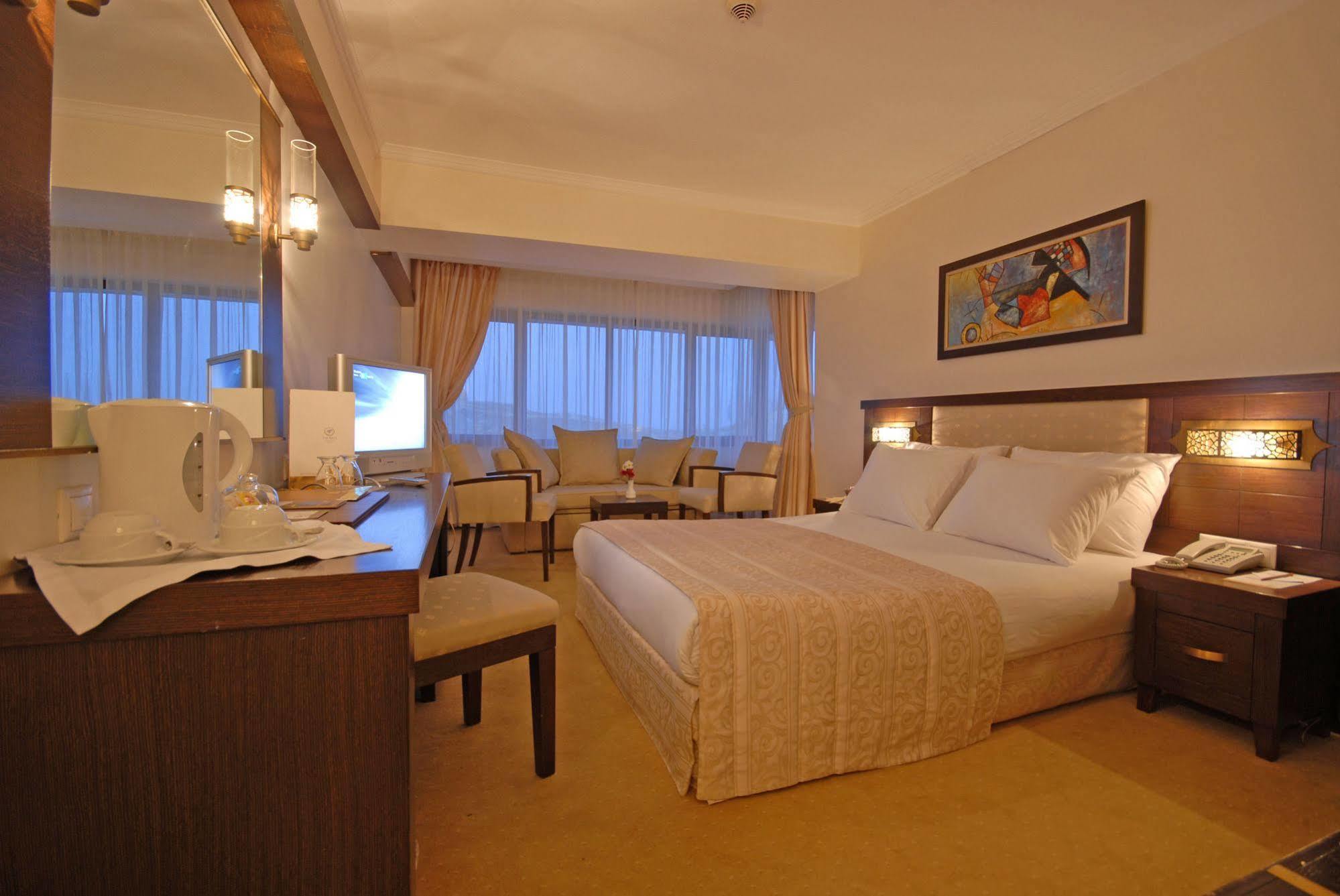 Tourist Hotel & Resort Cappadocia Goreme Exterior photo