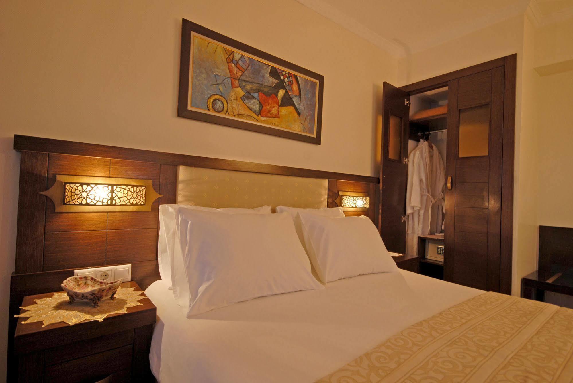 Tourist Hotel & Resort Cappadocia Goreme Exterior photo