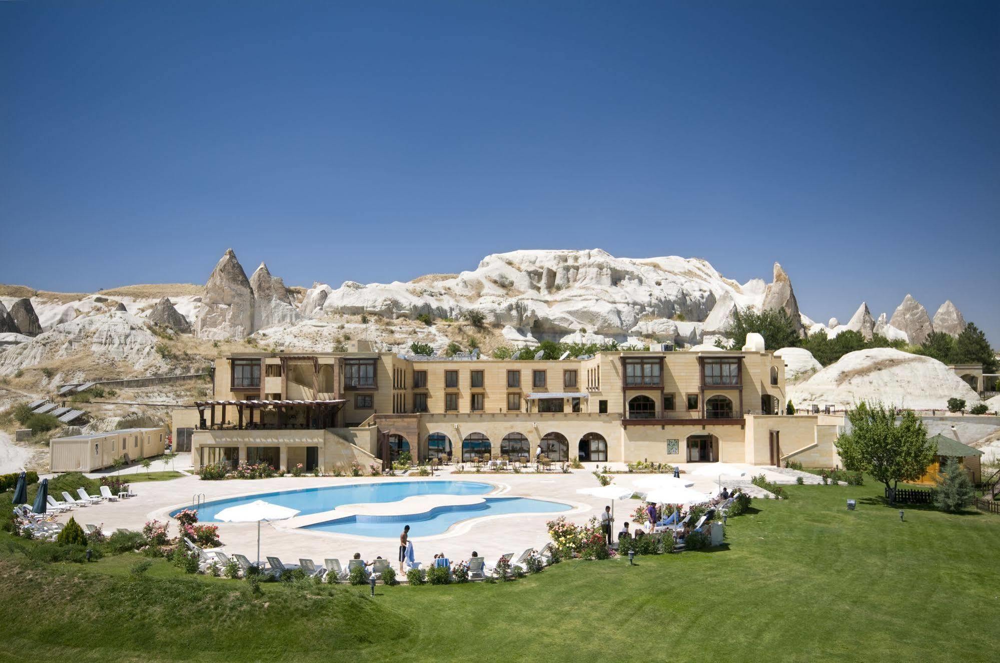 Tourist Hotel & Resort Cappadocia Goreme Exterior photo