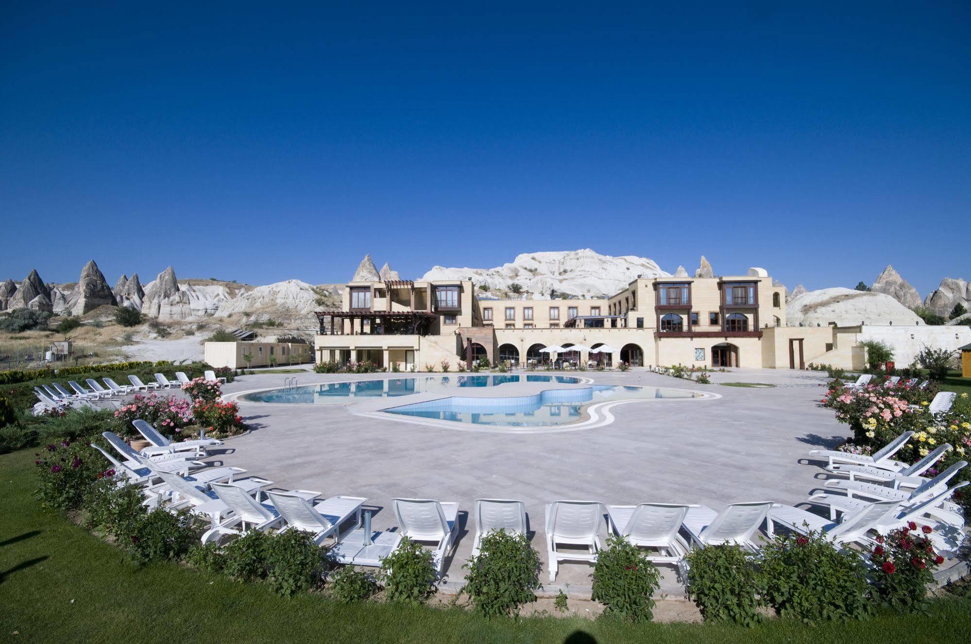 Tourist Hotel & Resort Cappadocia Goreme Exterior photo