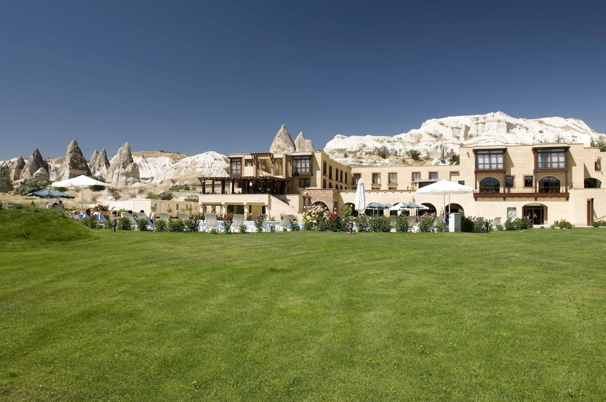 Tourist Hotel & Resort Cappadocia Goreme Exterior photo