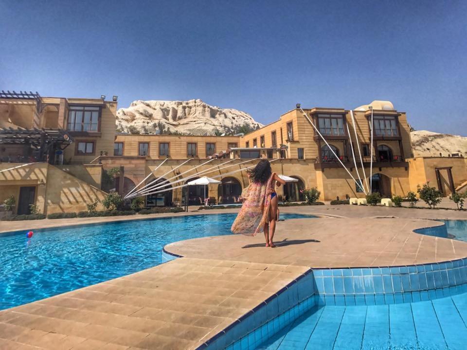 Tourist Hotel & Resort Cappadocia Goreme Exterior photo