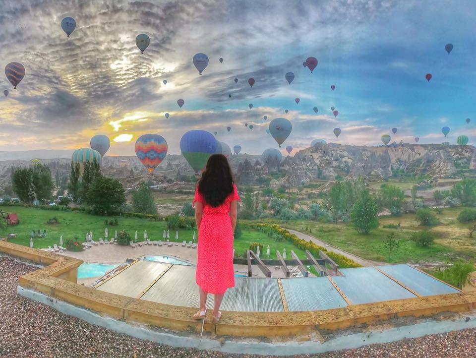 Tourist Hotel & Resort Cappadocia Goreme Exterior photo