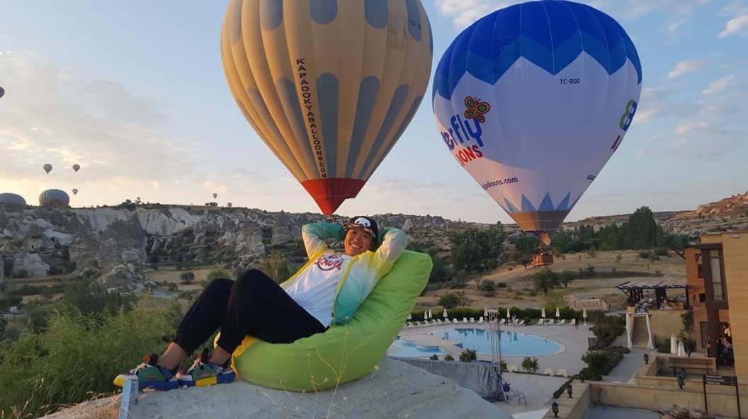 Tourist Hotel & Resort Cappadocia Goreme Exterior photo